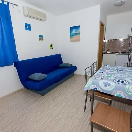Apartmani Barisic Apartment *