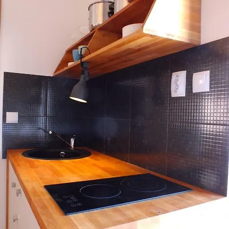 Apartmani Barisic *