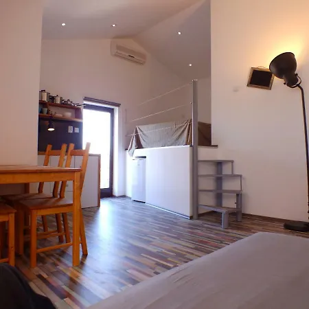 Apartmani Barisic *
