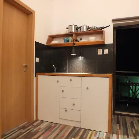Apartmani Barisic *
