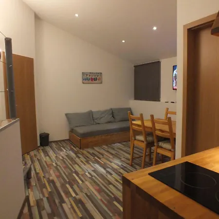 Apartment Apartmani Barisic