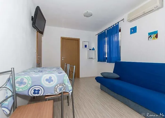 Appartement Barisic Brodarica (Sibenik-Knin)