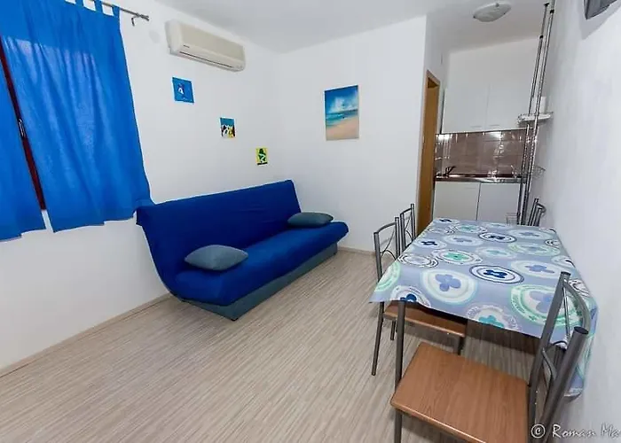 Barisic Apartament *