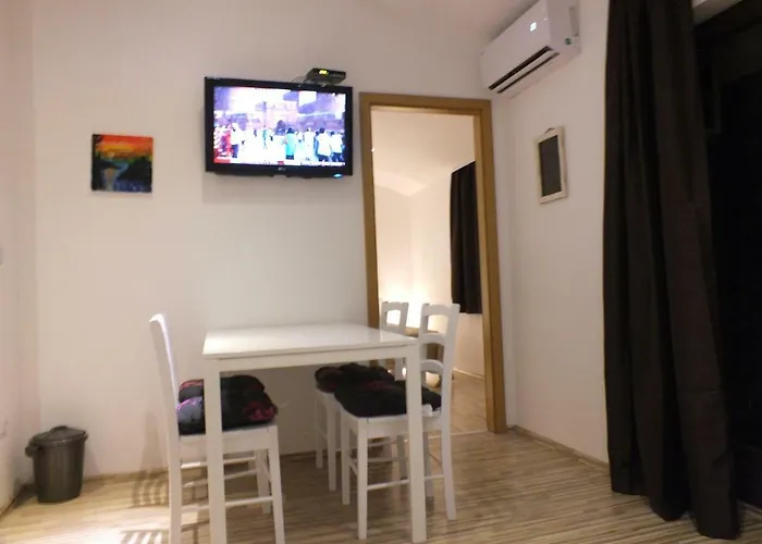 Appartement Barisic Brodarica (Sibenik-Knin)